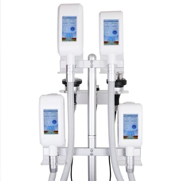 10.4 Inch Color Touch Screen Cryolipolysis Slimming Machine for Comfortable and Convenient Treatment