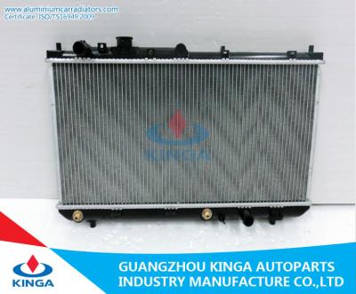 AT Plastic Tank Mazda Radiator Siliver Color Core Size PA 325*668*16 / 26mm for FAMILIA/323'98-03