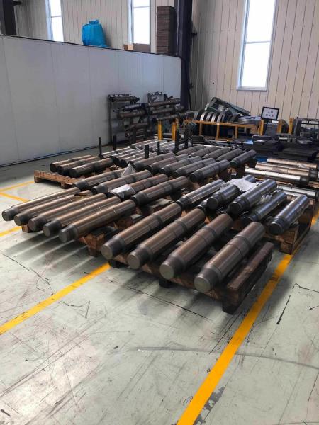Pièces détachées pour excavateurs de 1 à 60 tonnes SB81 HB20G MSB255 Casse-piston Marteau Casse-roche hydraulique pour l'exploitation minière