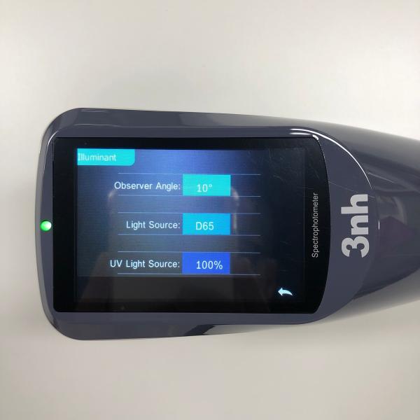 USB Port Car Paint Color Analyzer YS4560 To Replace BYK Spectro Guide 45/0 6801