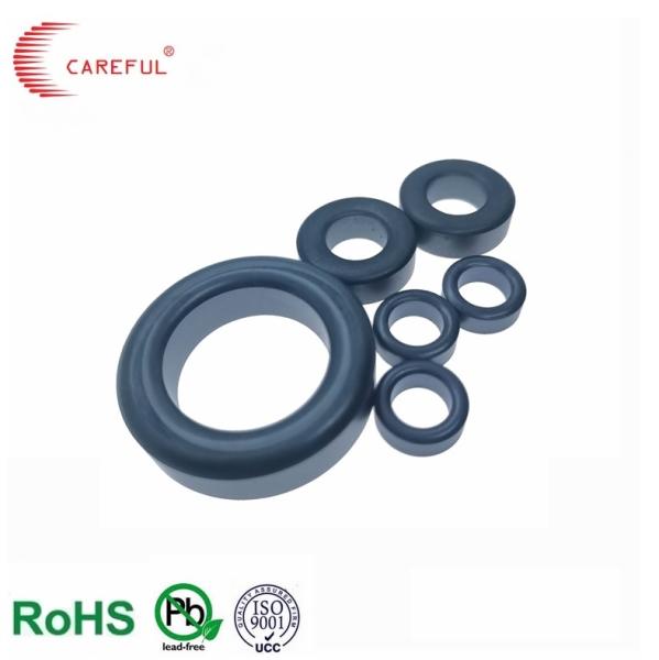 Careful T53*20*26  High Frequency NiZn Ferrite Ring Core T Type