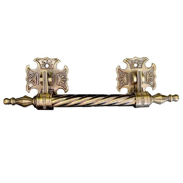 H023 Zamak coffin rocker handles metal casket decoration manillas ataudes