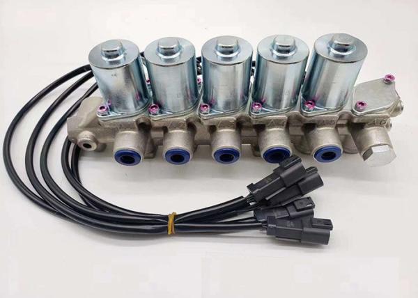 Komatsu PC200-8 Solenoid Valve Group Valve Assy 20Y-60-41621