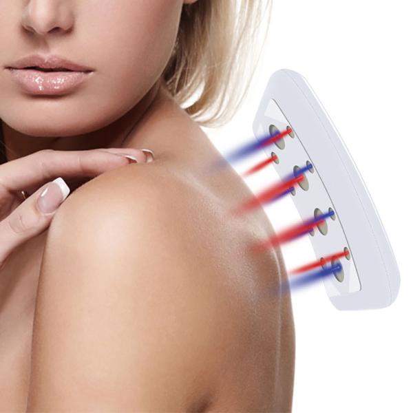 3 - In - 1 Physical Therapy Apparatus For Rapid Heartbeat / Seasonal Affective Disorder