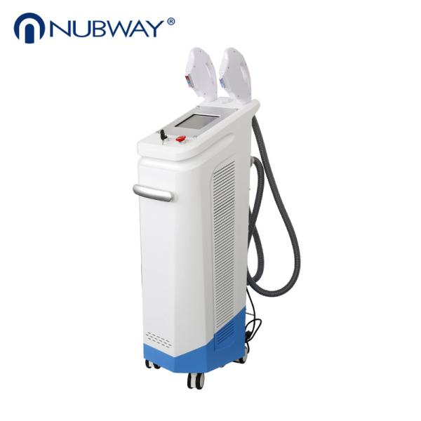 Multifunctional and popular SHR/IPL/Elight hair removal machine for sale whole body hair removal for all types skin