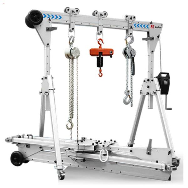 Versatile Mechanical Lifting Devices for Easy and Precise Material Handling Solutions