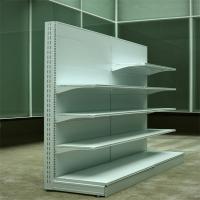 Estantes modernos modificados para requisitos particulares del supermercado para las tiendas al por menor