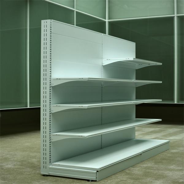 Customized Modern Supermarket Shelves for Retail Stores