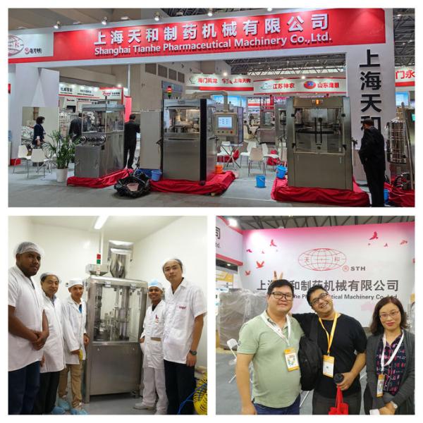 Equipamento de enchimento da cápsula totalmente automático do PBF, máquina automática da capsulagem NO.5