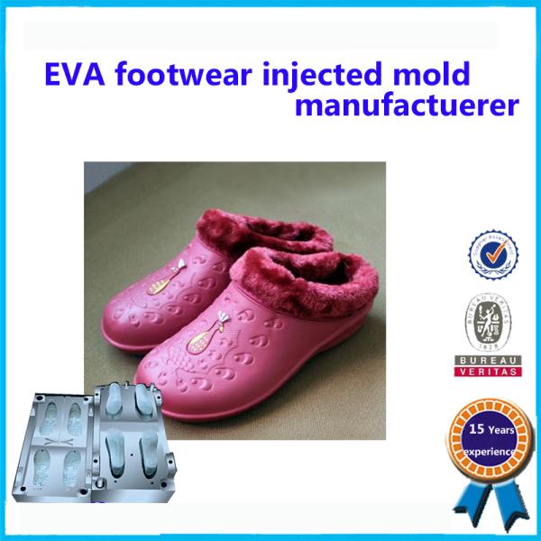 Aluminium / Steel  Slipper Mold High Strength Long Working Life