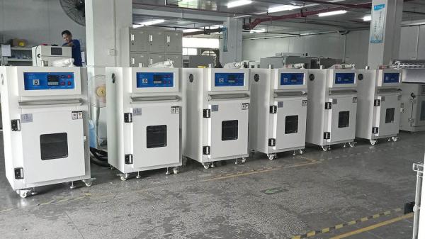 Liyi Tray Dryer Oven , Industrial Hot Air Circulating Drying Oven