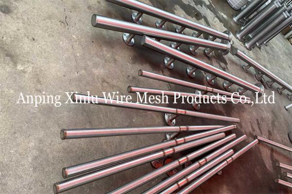 DN32 219mm Wedge Wire Lateral Assembly For Under Draining Filtering