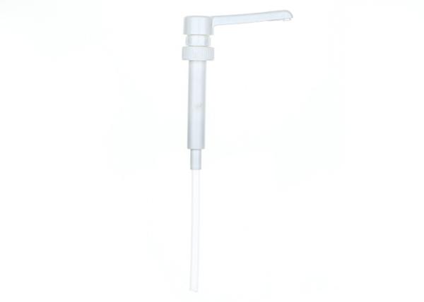 UKS10 Syrup / Sauce Dispenser Pump Non Spilling With Customized Color