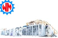 インテリジェント画像認識大人用おむつ製造機漏れ防止モデル WM-A1126