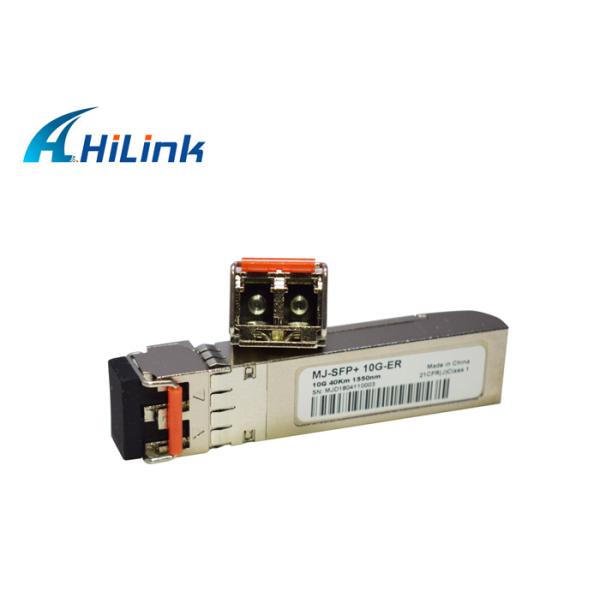 Соединитель 1550нм модуля ДДМ КВДМ 40КМ ЛК СФП уступчивый с СФП+ МСА