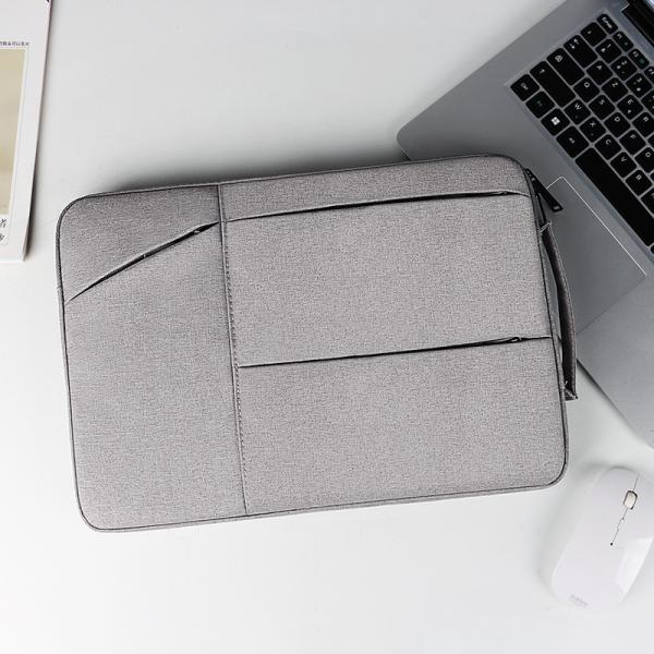Caixa à prova de choque impermeável do portátil de EVA Polyester 600D para o Macbook Air 13 polegadas