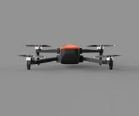 câmara de vídeo 4K Hd de 5.8G CFLYAI RC Toy Drone Brushless Motor Photo ultrassônico