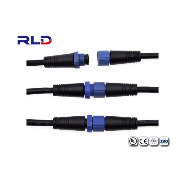 3 соединитель кабельного соединителя Pin M15 Ip68 женский мужской терминальный