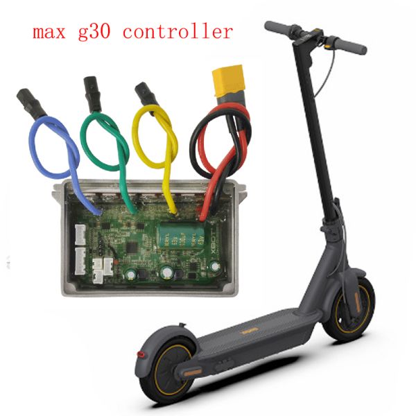 Green Ninebot G30 Dashboard Max G30 Electric Scooter Dashboard