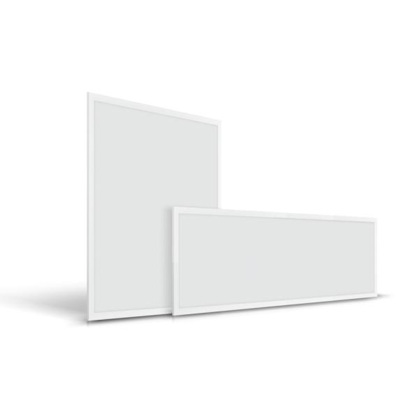 5,500 Lumens LED Backlit Panel Light 2'x2' 40 Watt Dimmable Drop Ceiling LED Lights