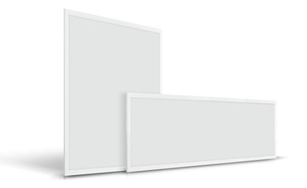 36W Cyanosis Compliant Square LED Panel Light SMD LED'S 4000K 2400lm