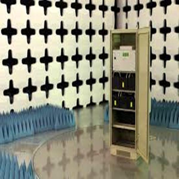 Sécurisez vos données et vos recherches vocales avec une chambre anéchoïque EMI 14KHz-40GHz pour les environnements à haute fréquence