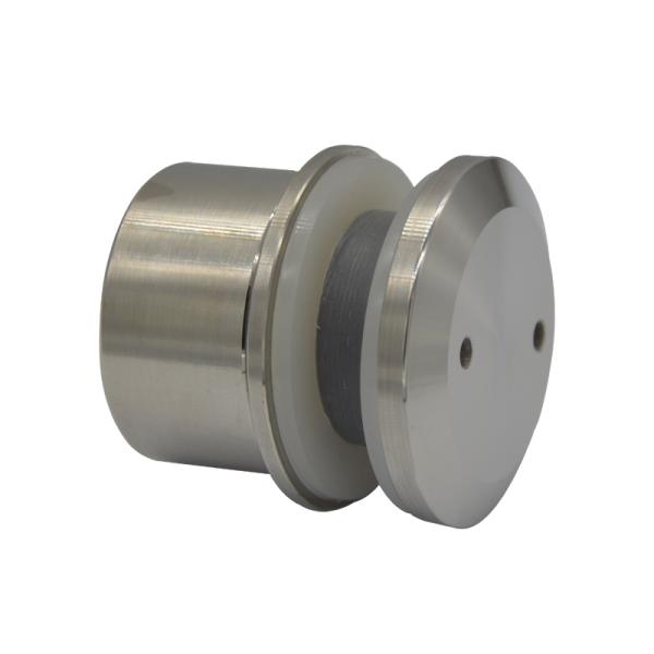 stainless steel handrail fitting glass connector HFRS011, material stainless steel 304, satin