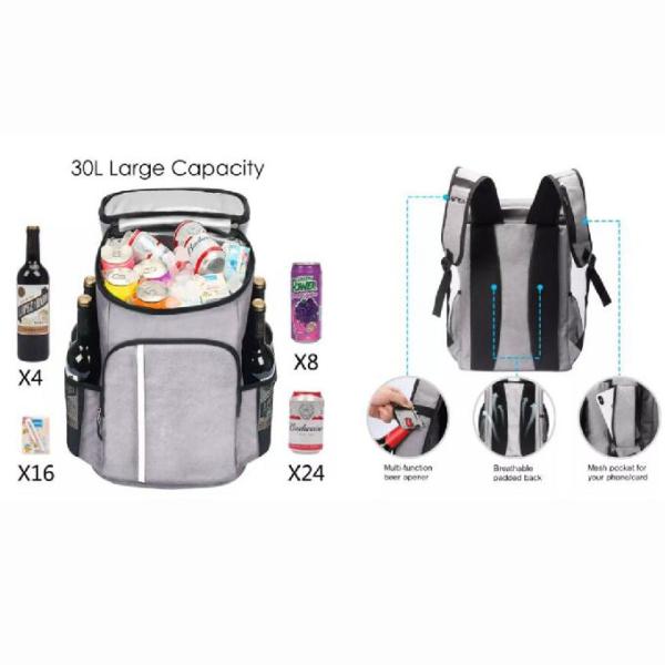 Легковес большой емкости мягкий, который встали на сторону изолировал более крутые сумки для женщин людей