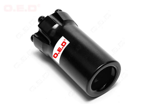 Underground Mining Thread Button Bit T45-76mm For Long Time Drilling