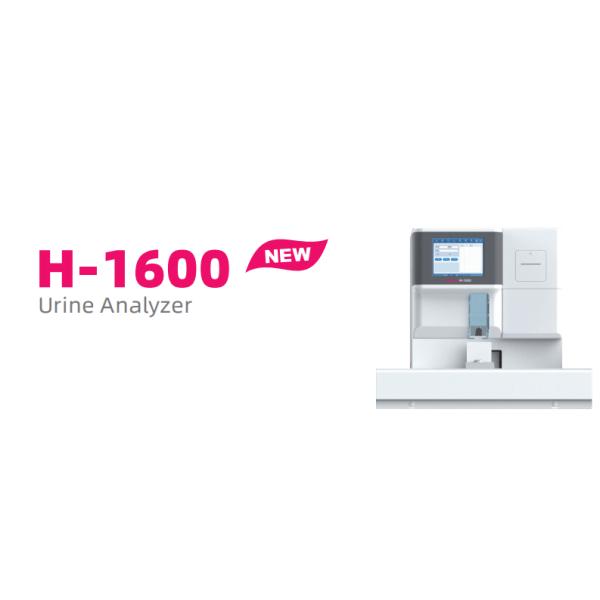 ISO Clinical Analytical Instruments Medical Urine Test Analyzer