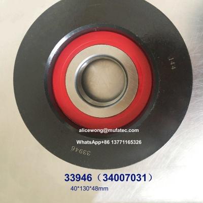 Escolha os rolamentos de empilhadeira adequados às suas necessidades específicas 33946 34007031 40x130x48mm