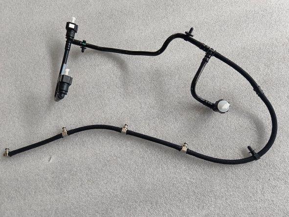 Cummins Brand Diesel Engine Fuel Supply System 5301534 Fuel Return Pipe