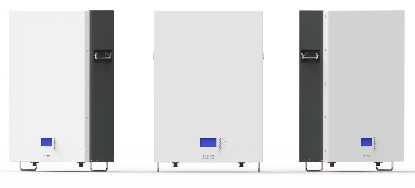 Ион лития держателя 10Kw стены 48 вольт батареи лития 200ah с инвертором