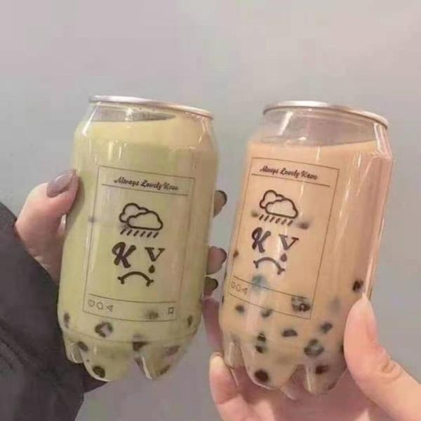 350ml Plastic Beverage Cans