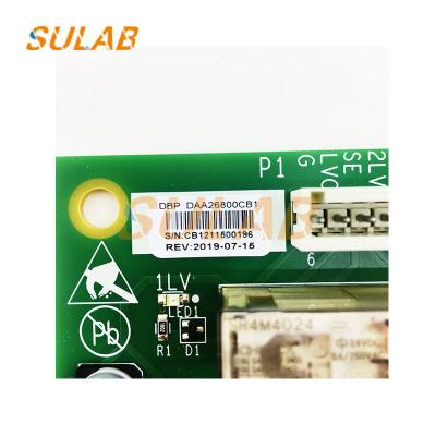 DBP original DAA26800CB1 da placa do PWB de Otis Elevator Car Top Inspection