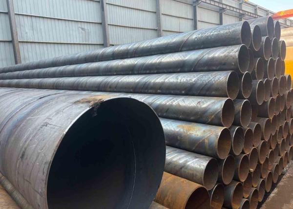Construction SAWH Steel Pipe API 5L PSL2 Gr.B X42 X46 X52 X56 X60 X65 X70 X80