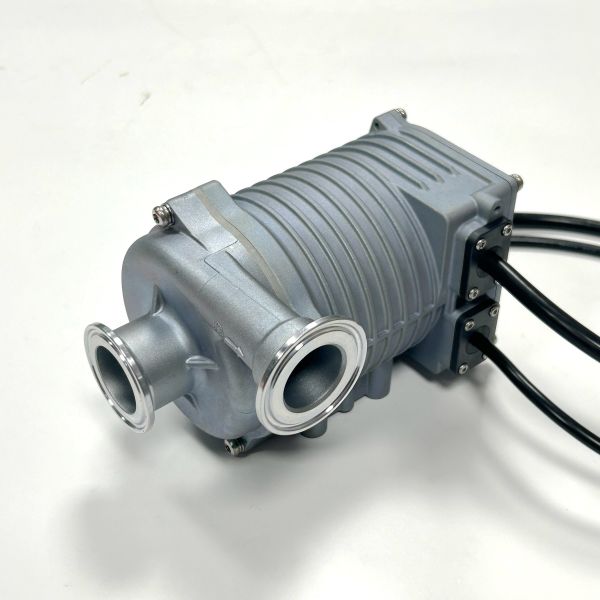Brushless Driven Electric Coolant Pump for New Energy Lithium Battery Roller Press Thermal Control Systems