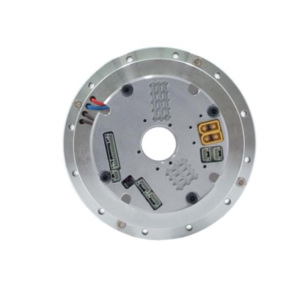 Customized Harmonic Drive Gearbox High Torque With Bldc Motor