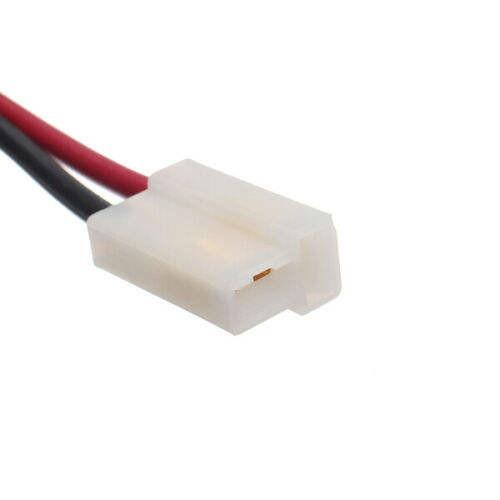 Electric Fan Relay Wiring Harness Thermostat Dual Sensor Kit 40 Amp Heavy Duty