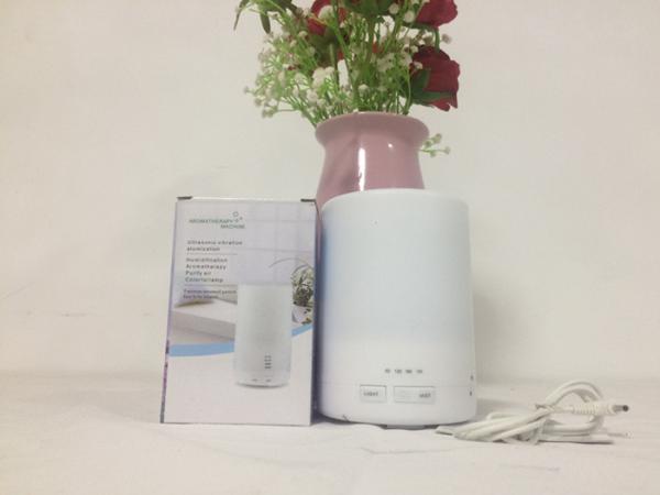 USB Ultrasonic Essential Oil Electric Aroma Diffuser & Air Humidifier For Living Room