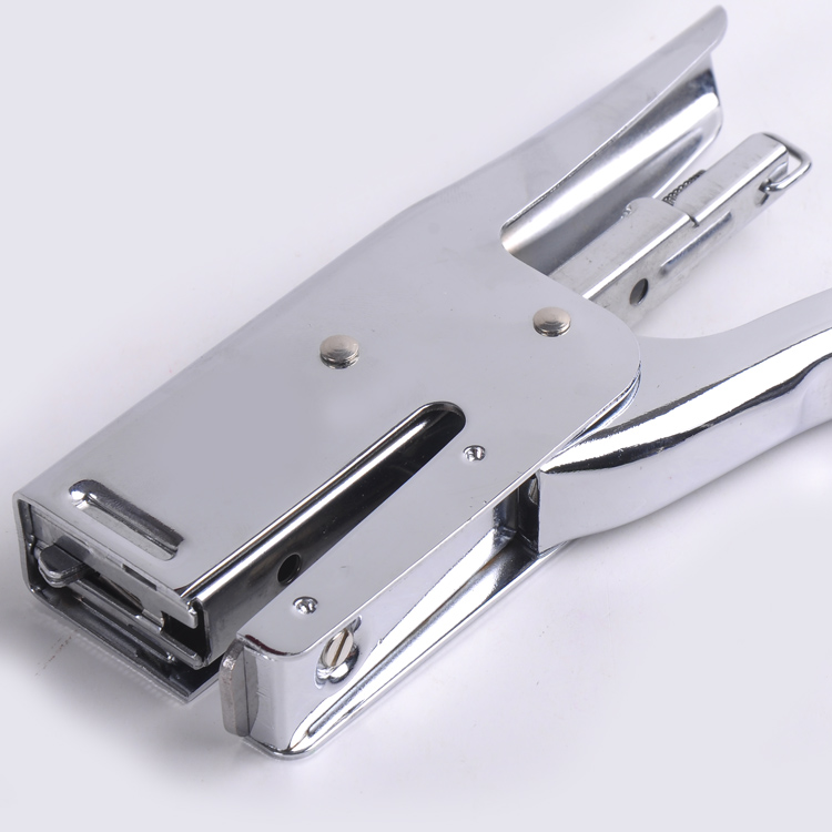 25 Sheets Office Stationery Stapler 24/6 Metal Plier Stapler