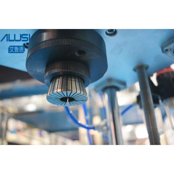 Машина Semi автоматического насоса флакона духов столешницы технологического оборудования духов пневматического небольшого гофрируя