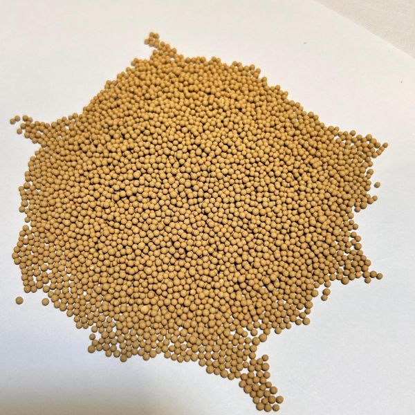 Durable Installation Screw 3A Molecular Sieve Desiccant Suitable Application in Insulating Glass Low Moisture Adsorption
