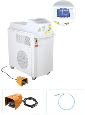 Máquina terapêutica do laser do multi Holmium funcional da urologia 532nm
