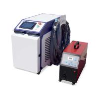 3 In 1 Handheld Laser Welding Machine For Stainless Steel / Aluminum Laser Welder