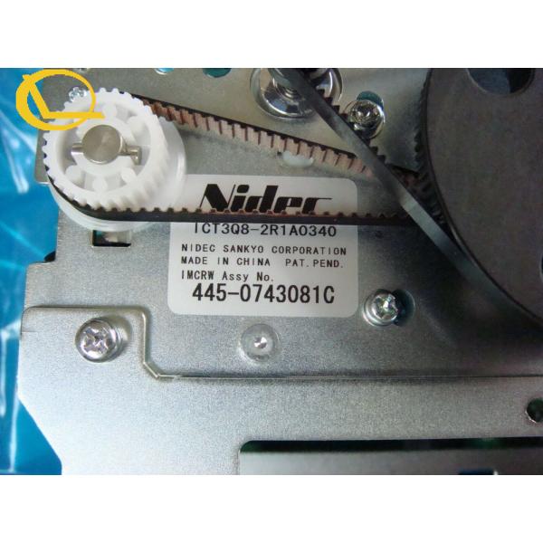 Leitor Wincor Hyosung 5600T de Smart Card da trilha 123 do NCR 445-0645387 IMCRW