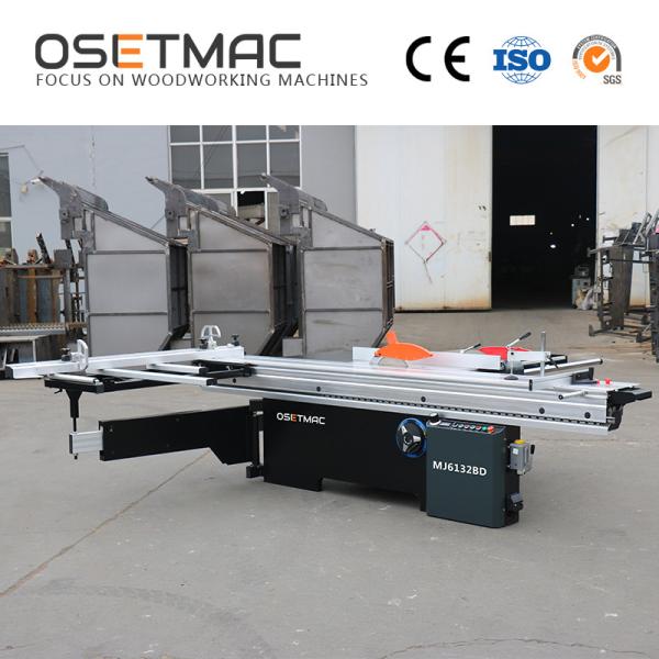 Woodworking Panel Saw Table Machine with Automatic Function 3250*3450*900mm