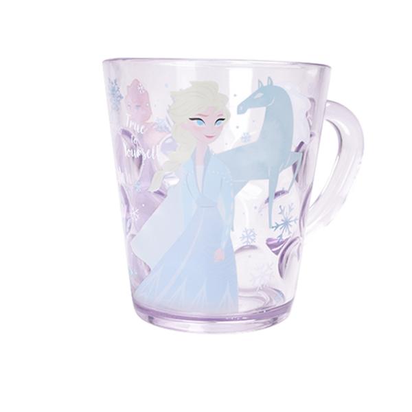 ABS Designs 250ML Frozen 2 Nesting Plastic Tumbler Set Durable