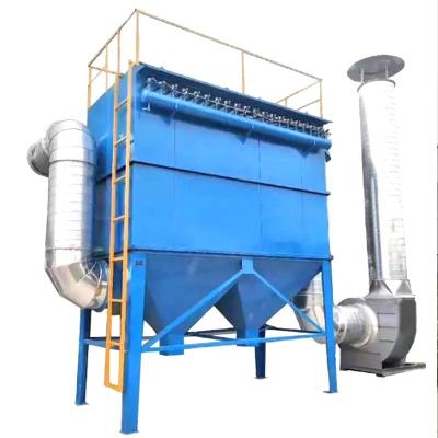 24-Piece Cartridge Bag Dust Collector Industrial Dust Removal System for Clean Air