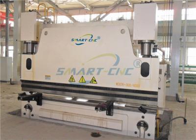 4 força mecânica de 400 toneladas da máquina do freio da imprensa do CNC da linha central 4m alta